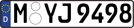 M-YJ9498