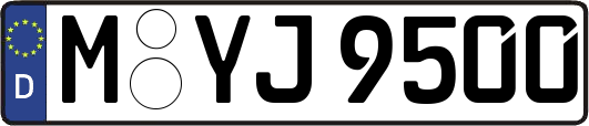 M-YJ9500