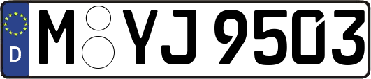 M-YJ9503
