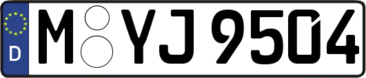 M-YJ9504