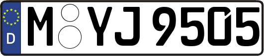 M-YJ9505