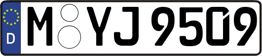 M-YJ9509