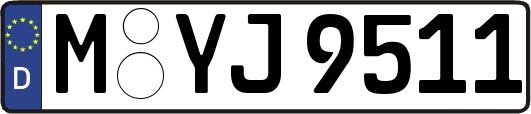 M-YJ9511