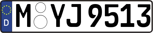 M-YJ9513