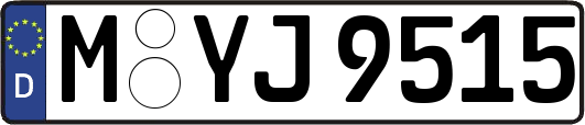 M-YJ9515