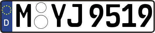 M-YJ9519
