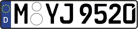 M-YJ9520