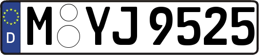 M-YJ9525