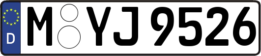 M-YJ9526