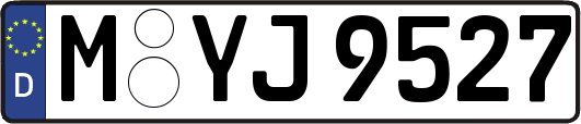 M-YJ9527