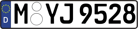 M-YJ9528