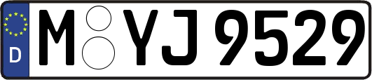 M-YJ9529