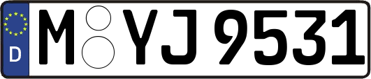 M-YJ9531