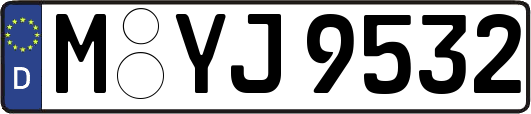 M-YJ9532
