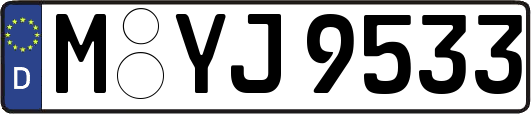 M-YJ9533