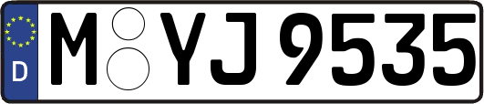 M-YJ9535