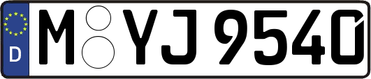 M-YJ9540
