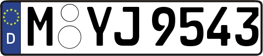 M-YJ9543