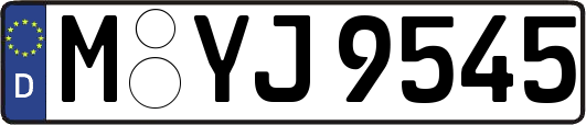 M-YJ9545
