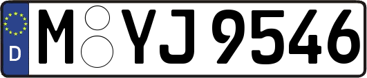 M-YJ9546