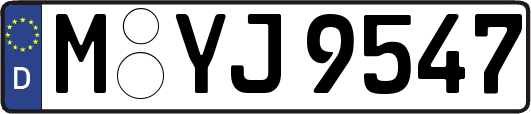 M-YJ9547