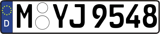 M-YJ9548