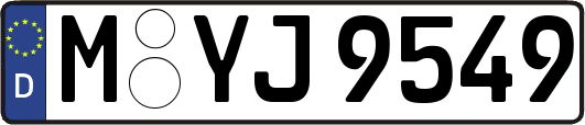 M-YJ9549
