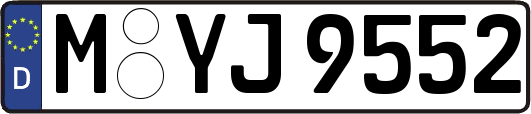 M-YJ9552