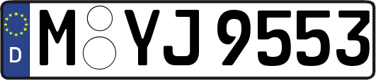 M-YJ9553