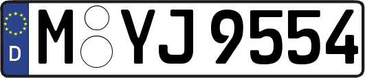 M-YJ9554