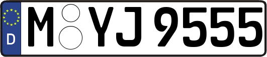 M-YJ9555