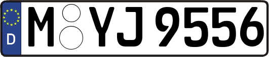 M-YJ9556
