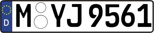 M-YJ9561