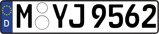 M-YJ9562