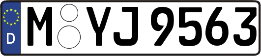 M-YJ9563