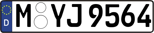 M-YJ9564