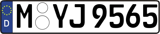 M-YJ9565