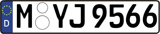 M-YJ9566