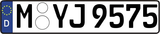 M-YJ9575