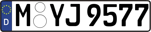 M-YJ9577