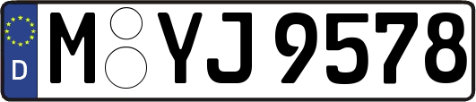 M-YJ9578