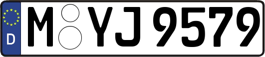 M-YJ9579