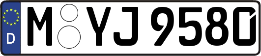 M-YJ9580