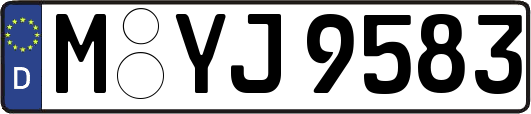 M-YJ9583