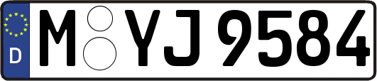 M-YJ9584