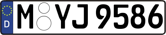 M-YJ9586