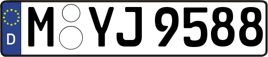M-YJ9588