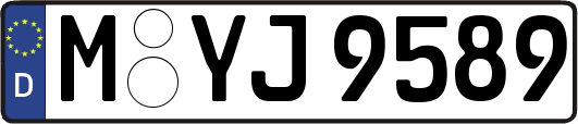 M-YJ9589