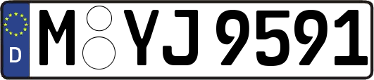 M-YJ9591