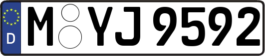 M-YJ9592